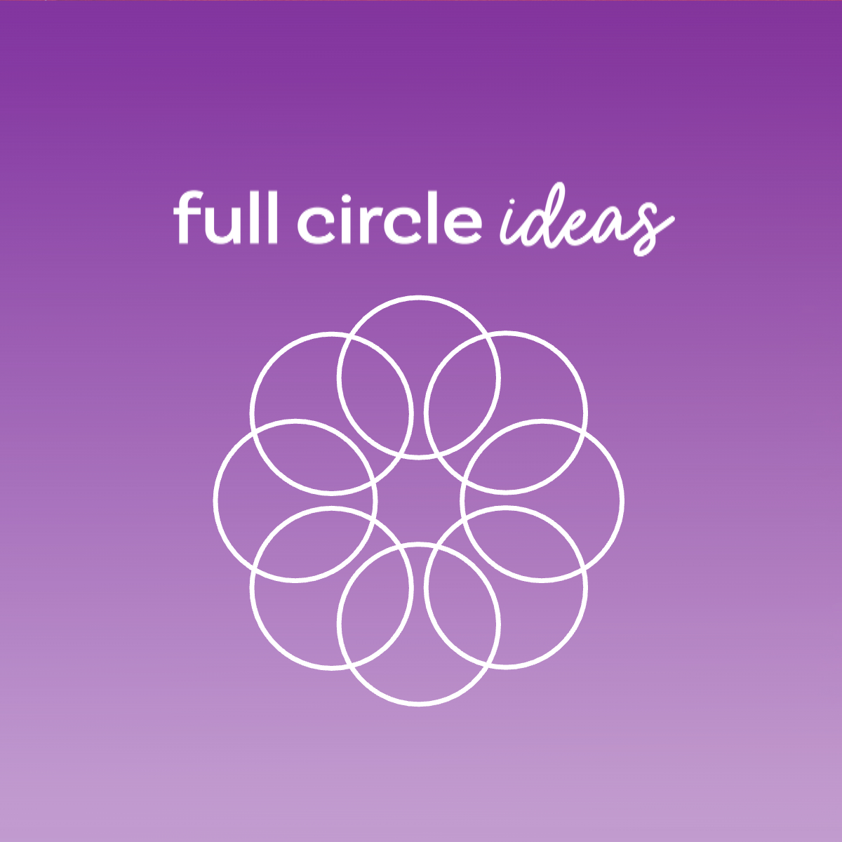 full circle ideas