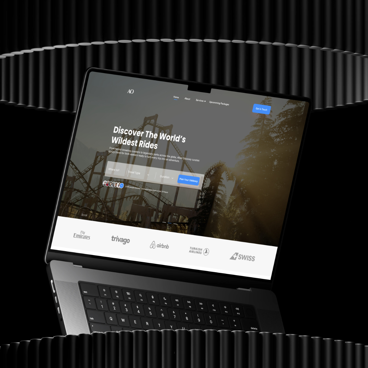 Ongoing Design Partner