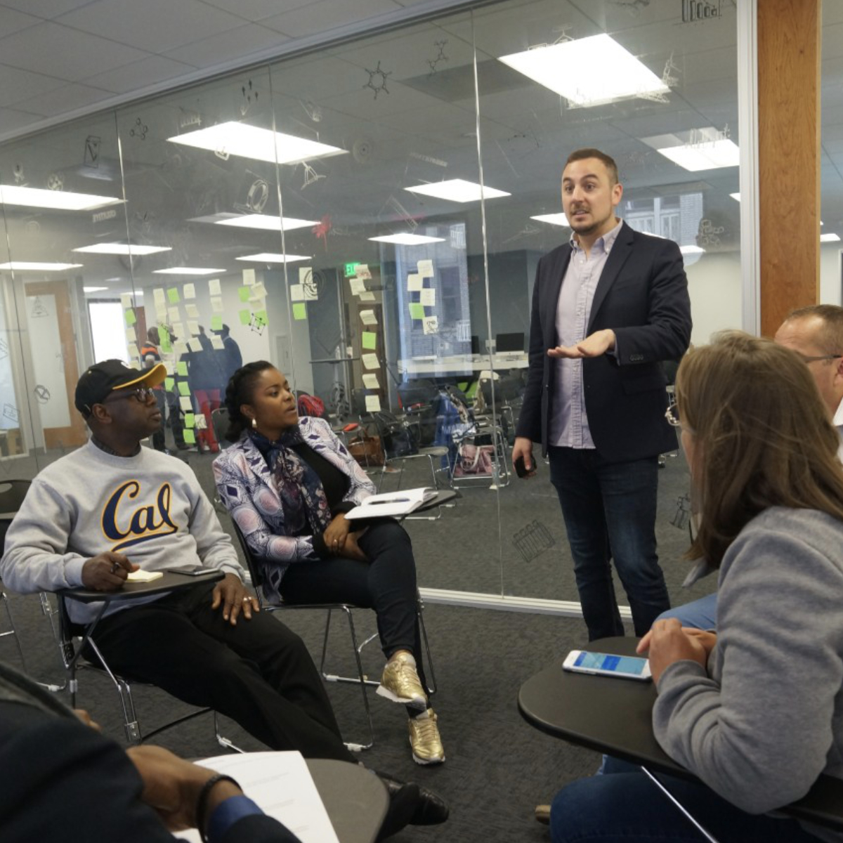Customer Discovery, Design Thinking, & Iterative Prototyping with AI