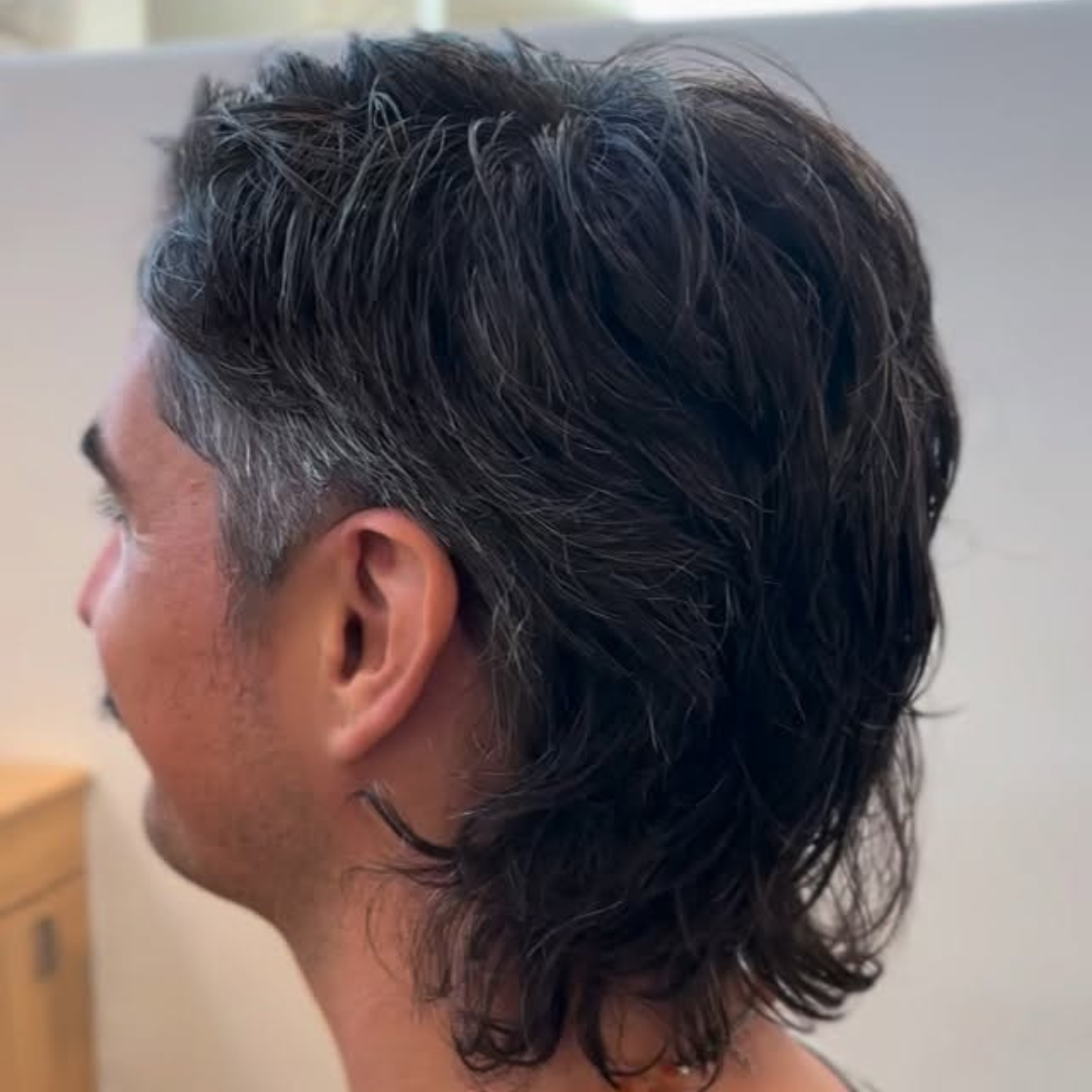 Haircut view 2