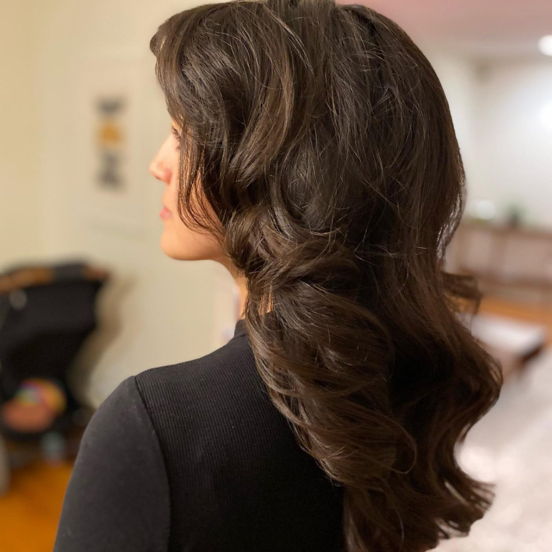 Wedding Hair Services view 2